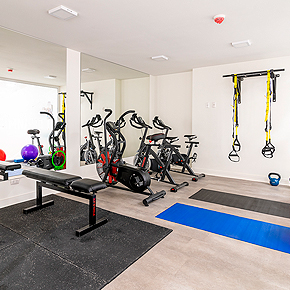 Gimnasio