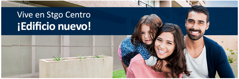 Arriendo departamentos edificio tocornal